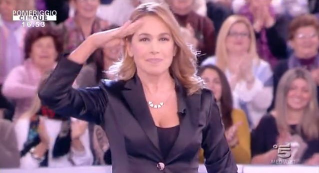 Pomeriggio 5, quando inizia? Barbara d’Urso comunica la data ai fan, tutte le novità preview