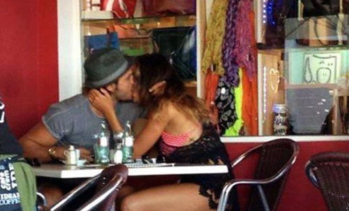 Francesco Monte e Cecilia Rodriguez stanno insieme: il bacio bollente è la prova ufficiale preview