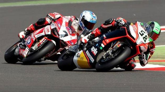 Superbike 2013, GP del Regno Unito – Silverstone in diretta Tv e streaming: warm up e gare article-post