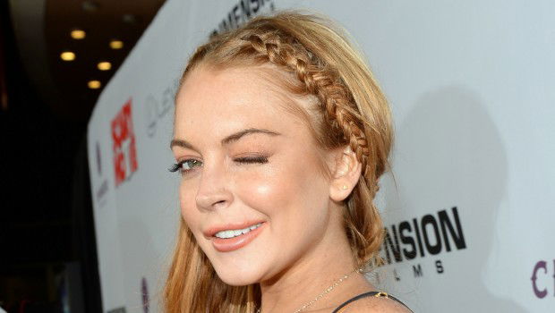Lindsay Lohan post rehab: ruolo in una nuova serie tv della HBO? preview
