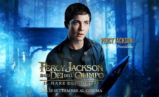 Percy Jackson e gli dei dell’Olimpo – Il Mare dei Mostri, dal 12 settembre al cinema – TRAILER preview