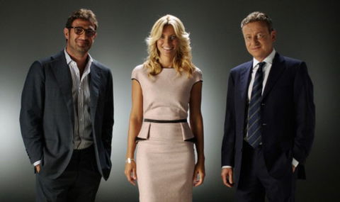 Stop & Gol, il nuovo programma della domenica calcistica di Cielo dal 25 agosto con Federica Fontana e Alessandro Bonan preview