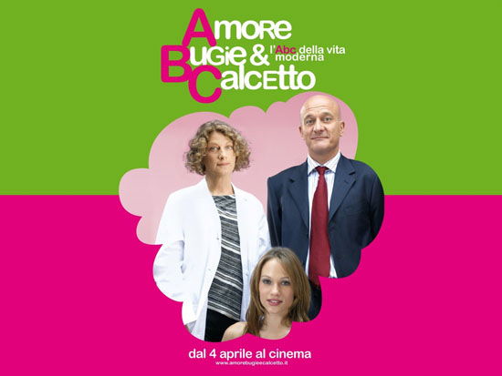 Film in TV: Amore, bugie e calcetto, stasera alle 21:10 su Canale 5 preview