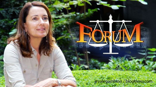 Barbara Palombelli: “Forum è lo specchio del paese, sono felice di affrontare questa sfida” preview