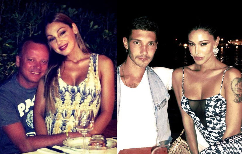 Anna Tatangelo e Belen Rodriguez: la sfida sui social a colpi di foto preview