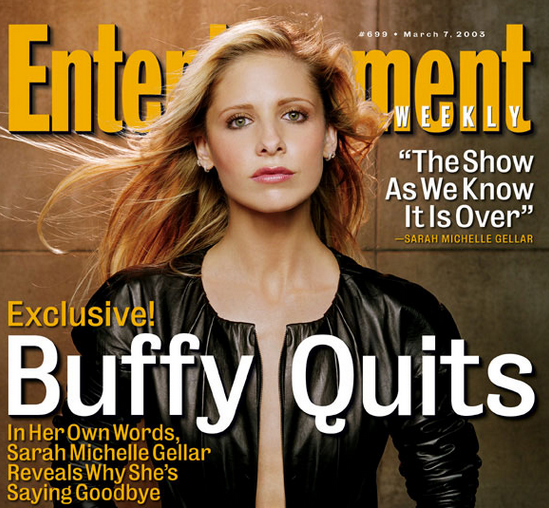 Buffy – L’ammazzavampiri, ecco come Alyson Hannigan scoprì la chiusura dello show: “Ero devastata e shockata” preview