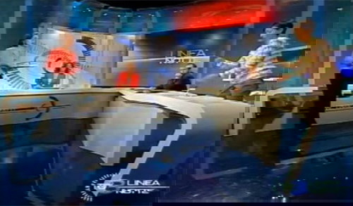 Linea Notte, scontro verbale tra Bianca Berlinguer e Mara Carfagna che lascia lo studio preview