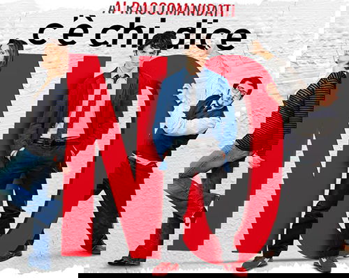 Film in TV: C’è chi dice no con Luca Argentero e Marco Bocci, stasera alle 21:10 su Canale 5 preview