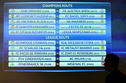 Champions League: Fenerbahçe – Arsenal stasera su Rete 4. Tutti i match di oggi su Sky, Mediaset Premium e streaming preview