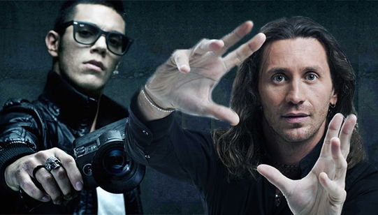 Emis Killa VS Povia: “Invece di insultare i rapper cercati un lavoro. Sono anni che fai canzoni di mer*a” – VIDEO preview