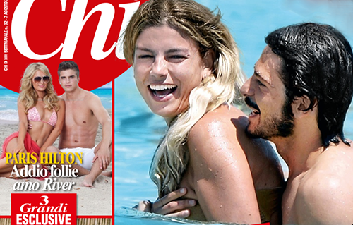 Emma Marrone e Marco Bocci sexy ed affiatati in vacanza a Gallipoli – FOTO preview