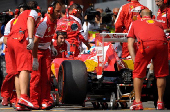 Formula 1, GP del Belgio su RaiDue: la differita delle qualifiche in attesa della gara article-post