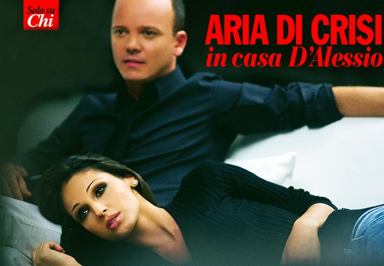 Anna Tatangelo e Gigi D’Alessio, il “giallo” del ritorno a Sora: compleanno del fratello o scusa banale? article-post