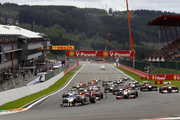 Formula 1 2013, GP del Belgio Spa in diretta tv su Sky, differita Rai e Streaming: programma e orari preview