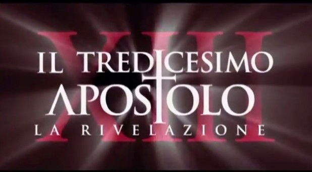 Il Tredicesimo Apostolo – La Rivelazione: da settembre su Canale 5: VIDEO e FOTO preview