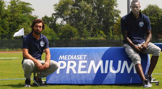 Mario Balotelli nello spot di Mediaset Premium: per lui un futuro da attore? – VIDEO article-post