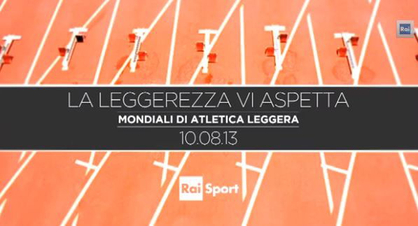 Mondiali di Atletica 2013 in Tv: gli appuntamenti Rai article-post