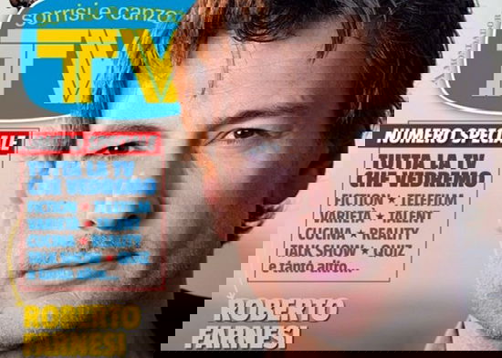 Le tre rose di Eva 2, Roberto Farnesi: “Sarà un mix di giallo, thriller e horror con tanti colpi di scena” preview