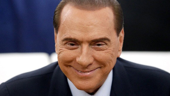 La vita di Silvio Berlusconi in un film: Jack Nicholson protagonista? preview