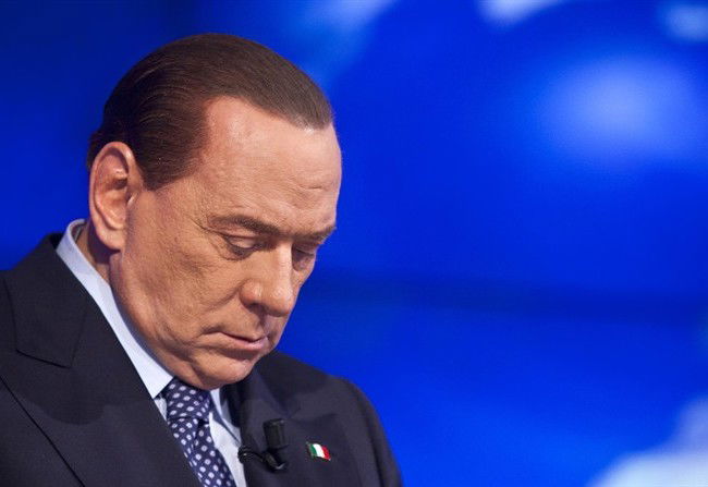 Silvio Berlusconi