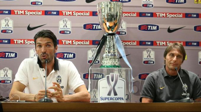 Calcio in Tv, Supercoppa Italiana 2013 Juventus – Lazio: stasera su RaiUno ed in live streaming preview