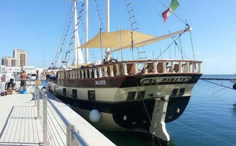 Sweet Sardinia, il nuovo reality Mediaset: 8 coppie su un veliero alla scoperta della Sardegna per testare il loro rapporto preview