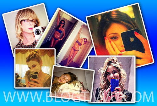 Da Belen Rodriguez ad Anna Tatangelo e Melissa Satta che conia hashtag: i VIP e la passione social anche in vacanza article-post