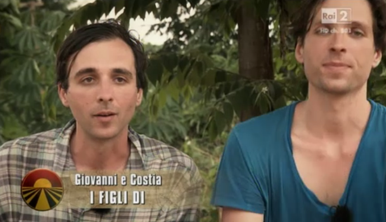 Pechino Express 2, terza puntata: nessuna eliminazione; entrano i Figli di Gigliola Cinquetti; la marchesa contro Gregory preview