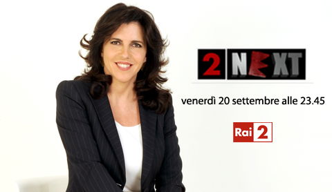 Riparte 2NEXT-Economia e Futuro nella seconda serata di RaiDue: intervista a Luca Cordero di Montezemolo preview