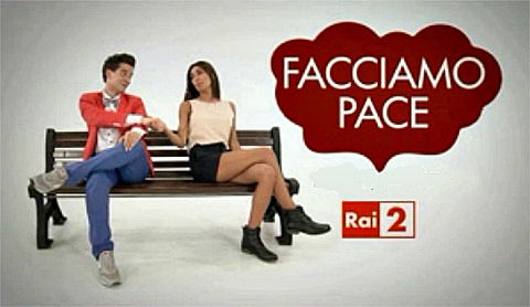 Facciamo Pace, stasera su RaiDue con Federica Nargi e Niccolò Torielli: ospite Paola Perego preview