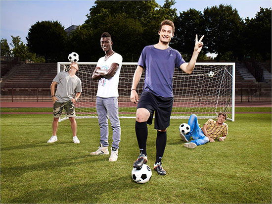 Calciatori – Giovani Speranze, da questo pomeriggio su MTV al via la seconda stagione preview