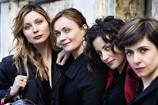 Una mamma imperfetta, da stasera su RaiDue la serie in 8 minuti sulla vita di Chiara preview