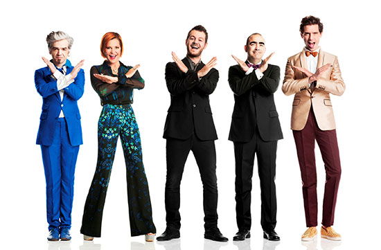 X Factor 7, stasera la prima puntata dedicata alle audizioni con Fedez ed i quattro giudici preview