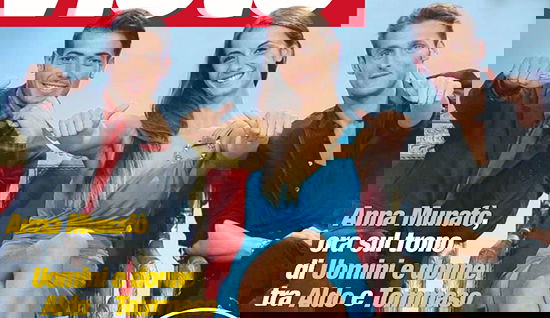 Uomini e Donne, la nuova tronista Anna Munafò: “Voglio un amore come quello di Eugenio Colombo e Francesca Del Taglia” preview