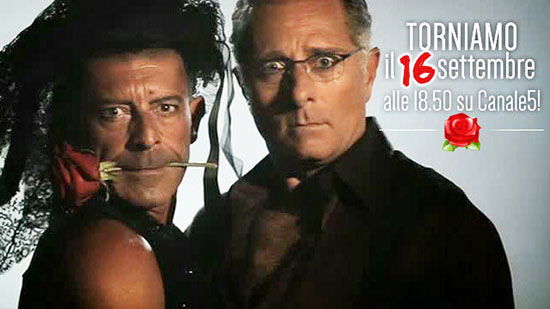 Avanti un altro!, da stasera su Canale 5 con Paolo Bonolis, Luca Laurenti ed il Minimondo preview