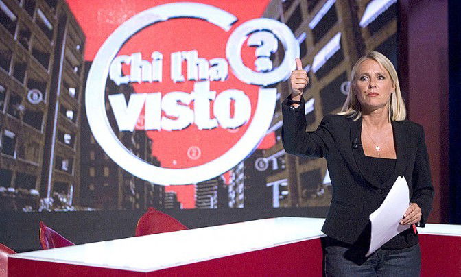 Chi l’ha visto? riparte da stasera su RaiTre con Federica Sciarelli e nuovi casi di persone misteriosamente scomparse article-post