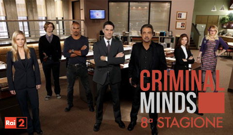 Criminal Minds, da stasera su RaiDue l’ottava stagione preview