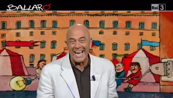 Ballarò puntata del 10 settembre, copertina satirica di Maurizio Crozza su Berlusconi – VIDEO article-post