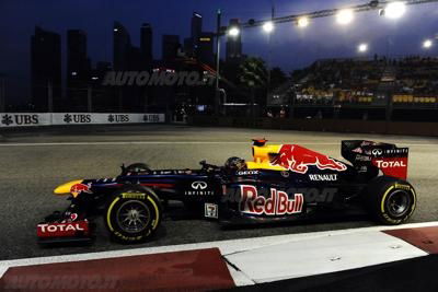 Formula 1 2013, GP Abu Dhabi: la gara in diretta tv e streaming preview