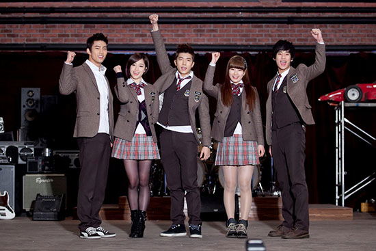 Dream High, da oggi su Super! la nuova serie tv coreana: sei studenti con il sogno di diventare popstar preview