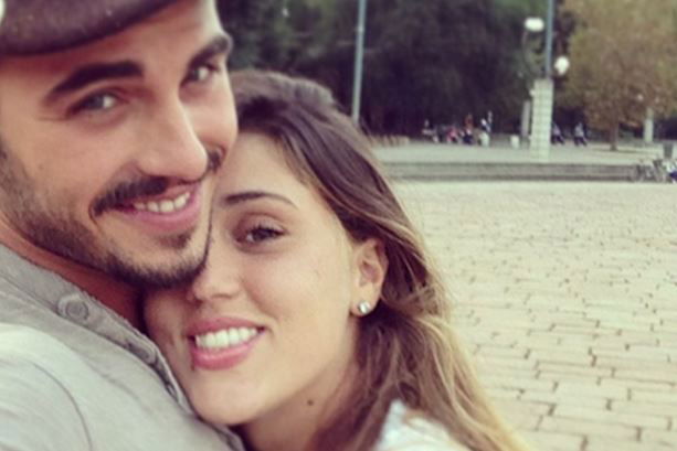 Francesco Monte e il “Te amo” pubblico a Cecilia Rodriguez article-post