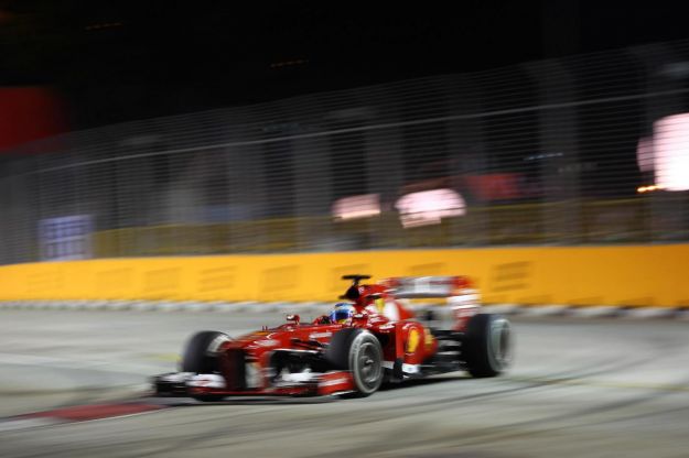 Formula 1 2013, GP di Singapore in diretta tv su Rai, Sky e live streaming: ultime prove e qualifiche ufficiali preview