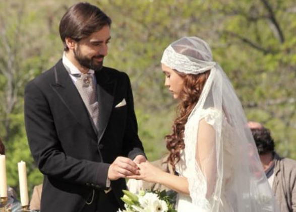 Il Segreto anticipazioni, puntata del 27 settembre: Pepa e Alberto sposi; Tristan guarito da un uomo misterioso preview