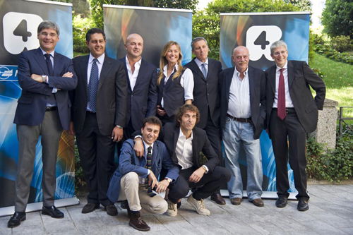 Rete 4, tutta l’informazione della nuova stagione: da Quarto Grado a Forum, Quinta Colonna e Dentro la notizia preview