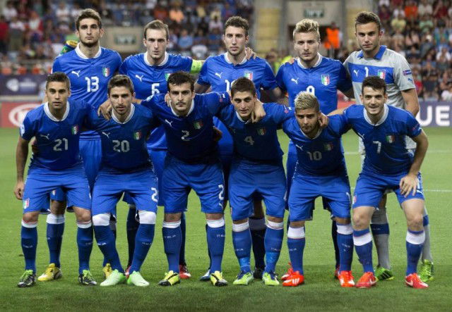 Calcio in Tv, Under 21: Italia-Belgio stasera diretta su RaiTre e streaming – Probabili formazioni preview