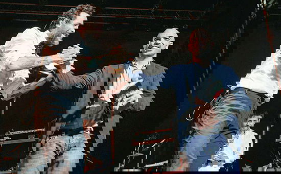 Sanremo 2014: Fabio Fazio con Jovanotti e Roberto Saviano? Su Fiorello invece: “Non ne so nulla” preview