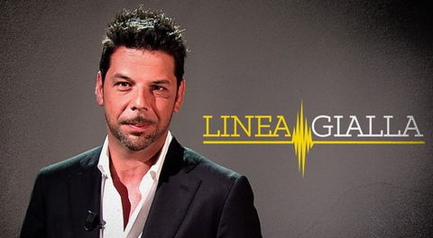 Linea Gialla, Salvo Sottile debutta questa sera su La7 all’insegna della cronaca: la prima puntata preview