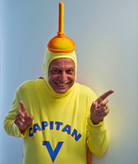 Striscia la Notizia, Capitan Ventosa cambia volto: arriva Marco Della Noce preview