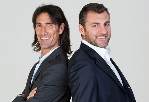 Bobo & Marco – I Re del Ballo: da stasera su Cielo il programma di Milly Carlucci in attesa di Ballando con le Stelle preview