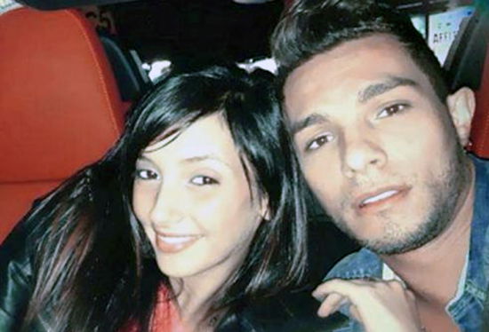 Marco Carta e Valentina Tarsitano: stesso tatuaggio, stesso parrucchiere, grande amore? preview